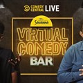 Season finale of Comedy Central Live at the Savanna Virtual Comedy Bar