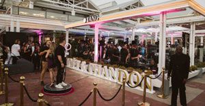 Premier opening of Tang V&A Waterfront gets the festive season off to a glittering start