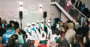 Spotify Greasy Tunes opens in Braamfontein