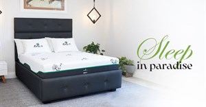 Make your bedroom your paradise with Eden Sleep