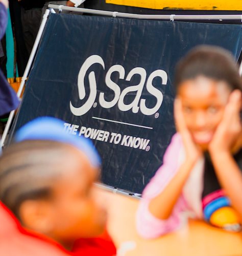 SAS sponsors national #Coding4Mandela Day Tournament
